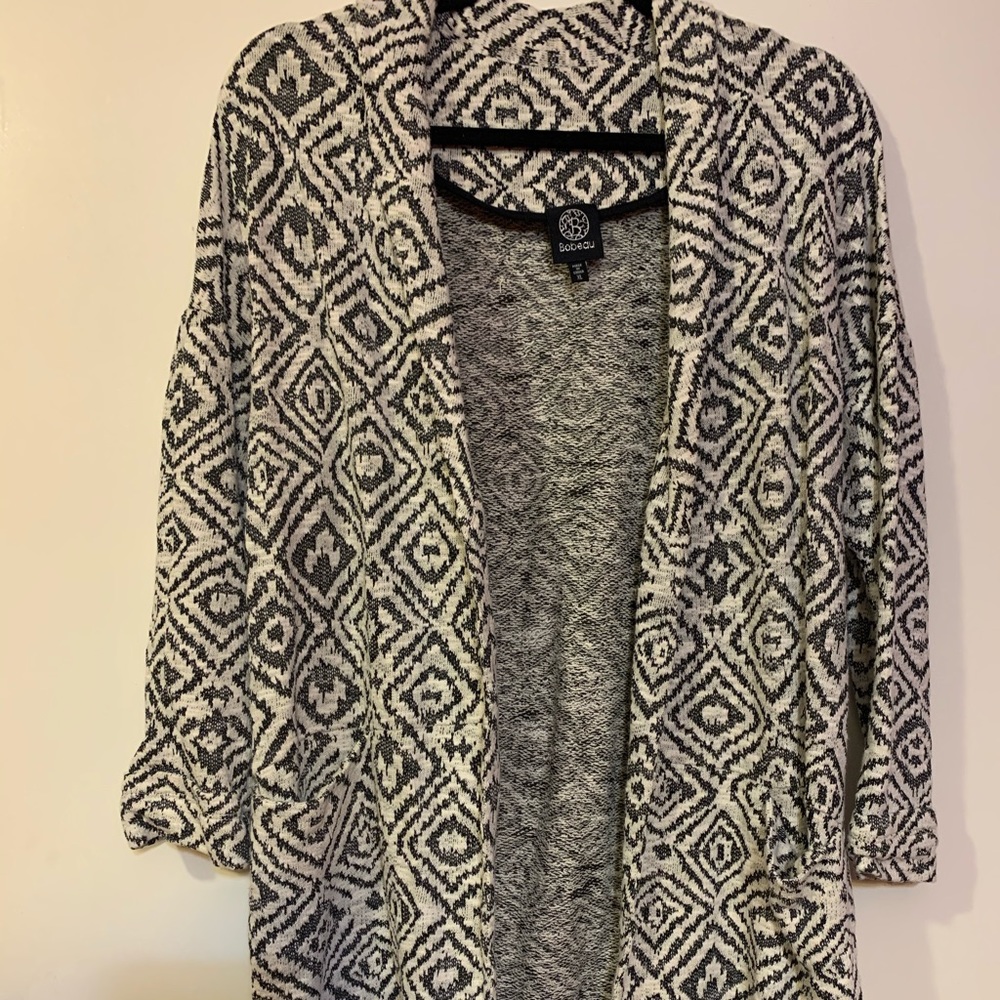 Bobeau jacket/duster/sweater